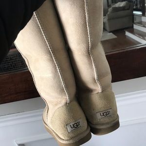 Tall Ugg Boots